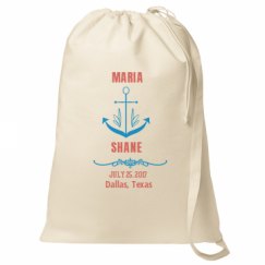 Canvas Laundry Bag