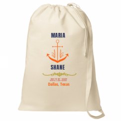Canvas Laundry Bag