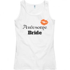 Ladies Semi-Fitted Basic Promo Tank