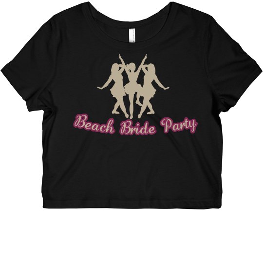 Beach Bride Tank Top Beach Bride Tank Top