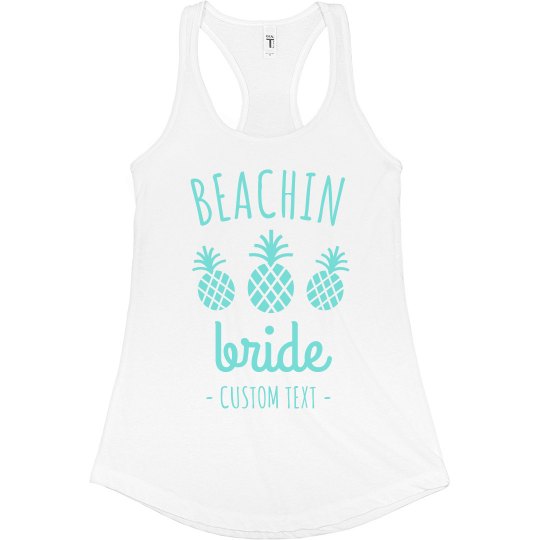 Beachin' Bride Miami Bachelorette Beachin' Bride Miami Bachelorette