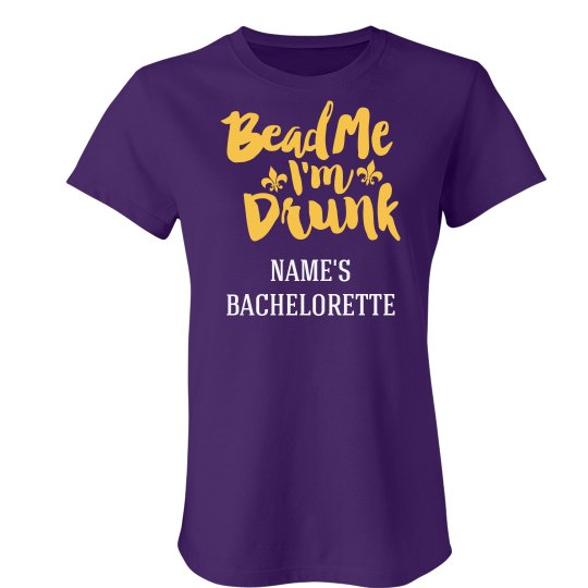 Bead Me Drunk Bachelorette Bead Me Drunk Bachelorette