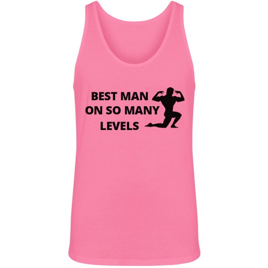 Best Man On So Many Levels