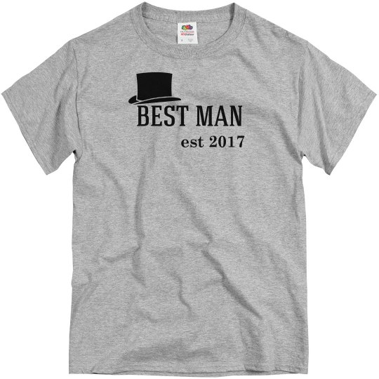 Best Man Tshirt Best Man Tshirt