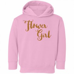 Toddler Hooded Sweatshirt