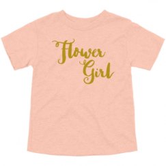 Toddler Triblend Tee