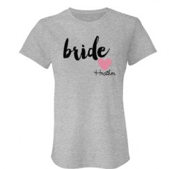 Ladies Slim Fit Favorite Tee