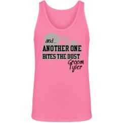 Unisex Jersey Neon Tank Top