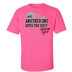 Unisex Ultra Cotton Safety Neon Crewneck Tee