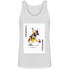 Unisex Jersey Tank Top