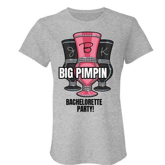 Big Pimpin Bachelorette