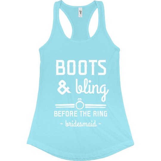 Boots & Bling Nashville Bachelorette