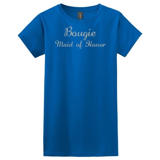 Bougie Maid of Honor Bougie Maid of Honor