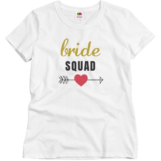 Bride Squad Bride Squad