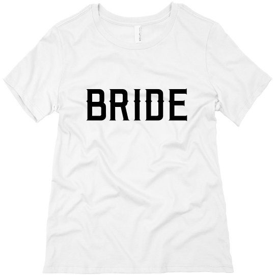 BRIDE Subtle T's BRIDE Subtle T's