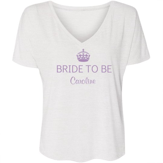 Bride To Be Crown Bride To Be Crown