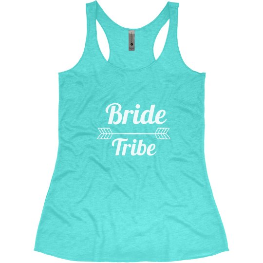 Bride Tribe arrow Bride Tribe arrow
