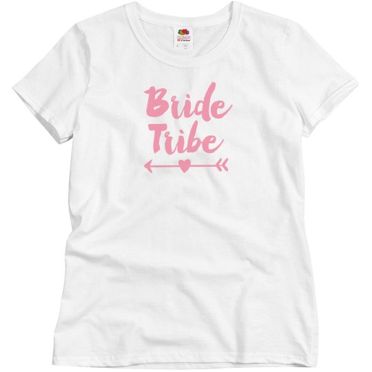 Bride Tribe Tank Top