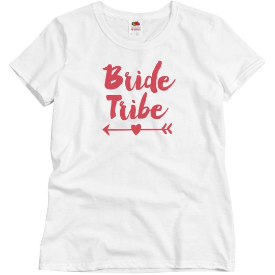 Bride Tribe Tshirt Bride Tribe Tshirt