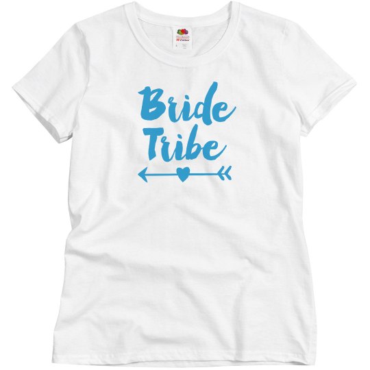 Bride Tribe Tshirt