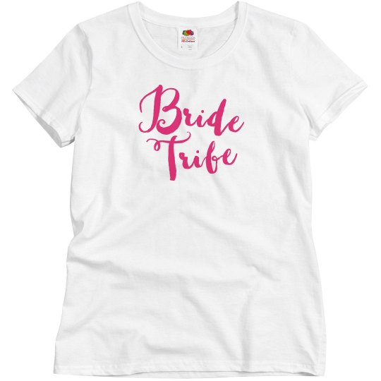 Bride Tribe Tshirt