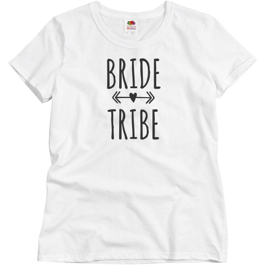 Bride Tribe Tshirt