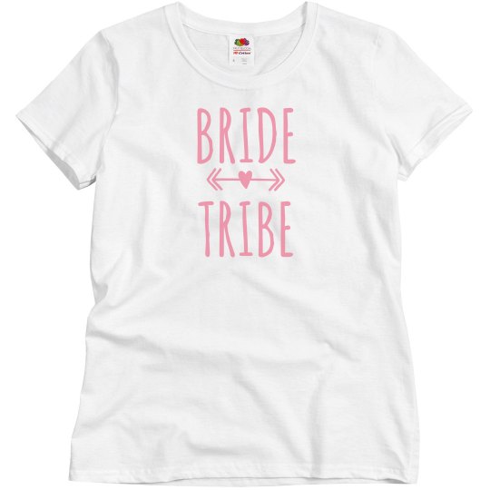 Bride Tribe Tshirt