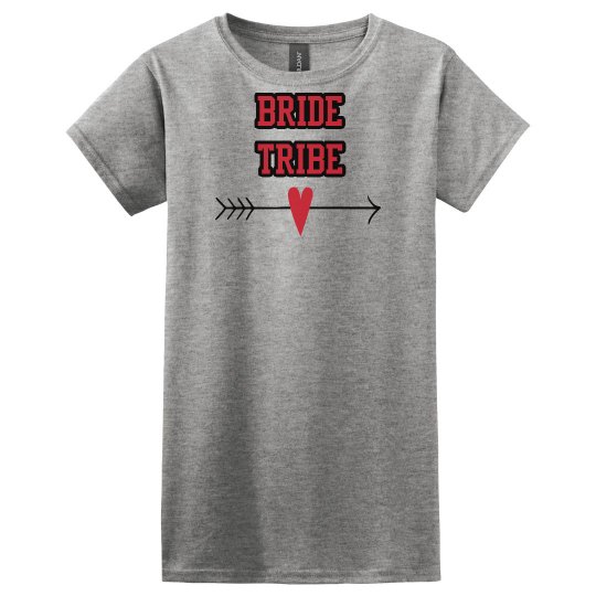 Bride Tribe Tshirt