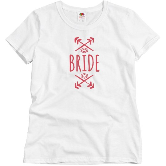Bride Tshirt