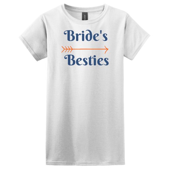 Bride's Besties
