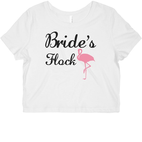 Bride's Flock