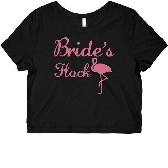 Bride's Flock
