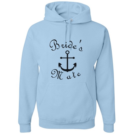 Bride's Mate Hoodie Bride's Mate Hoodie