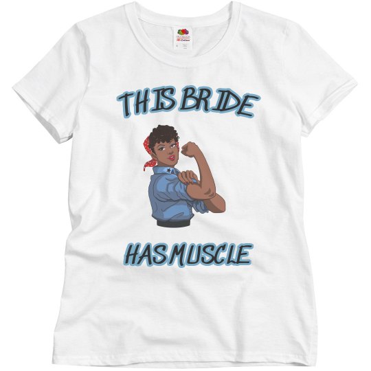 Brides Muscle II Brides Muscle II