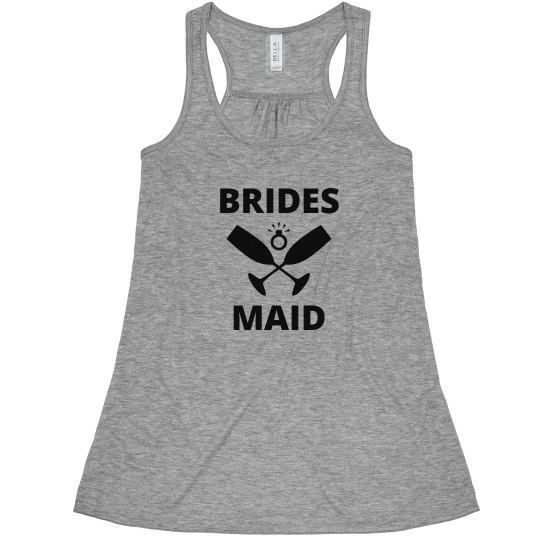 Bridesmaid Ring Cheers