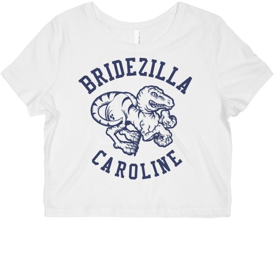 Bridezilla Cropped Bridezilla Cropped