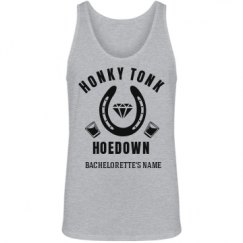 Unisex Jersey Tank Top