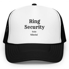 Ring Security Hat