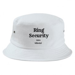 Unisex Bucket Hat