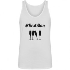 Unisex Jersey Tank Top