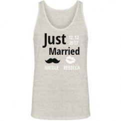 Unisex Jersey Tank Top