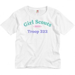 Youth Basic Promo Tee