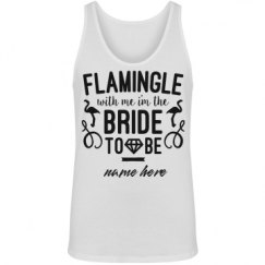 Unisex Jersey Tank Top