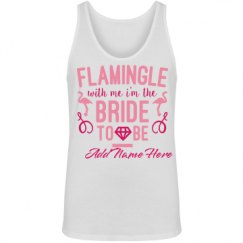 Unisex Jersey Tank Top