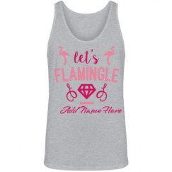 Unisex Jersey Tank Top