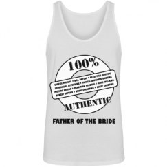 Unisex Jersey Tank Top