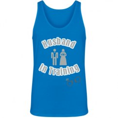 Unisex Jersey Neon Tank Top