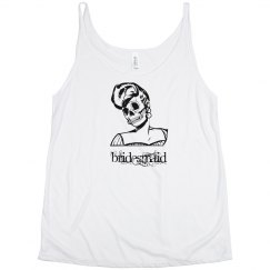 Halloween Wedding Bridesmaid