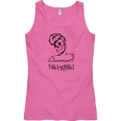 Ladies Semi-Fitted Basic Promo Tank