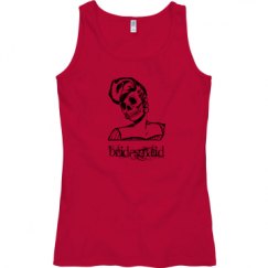 Ladies Semi-Fitted Tank